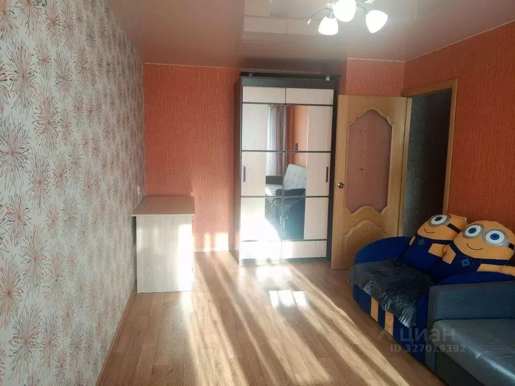 1-к кв. Хабаровский край, Ванино рп бул. Приморский, 2 (29.9 м) - Фото 1