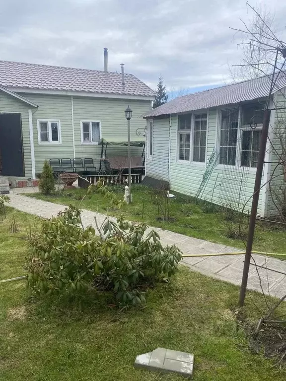 Дом в Московская область, Раменский муниципальный округ, Фоминское СНТ ... - Фото 1