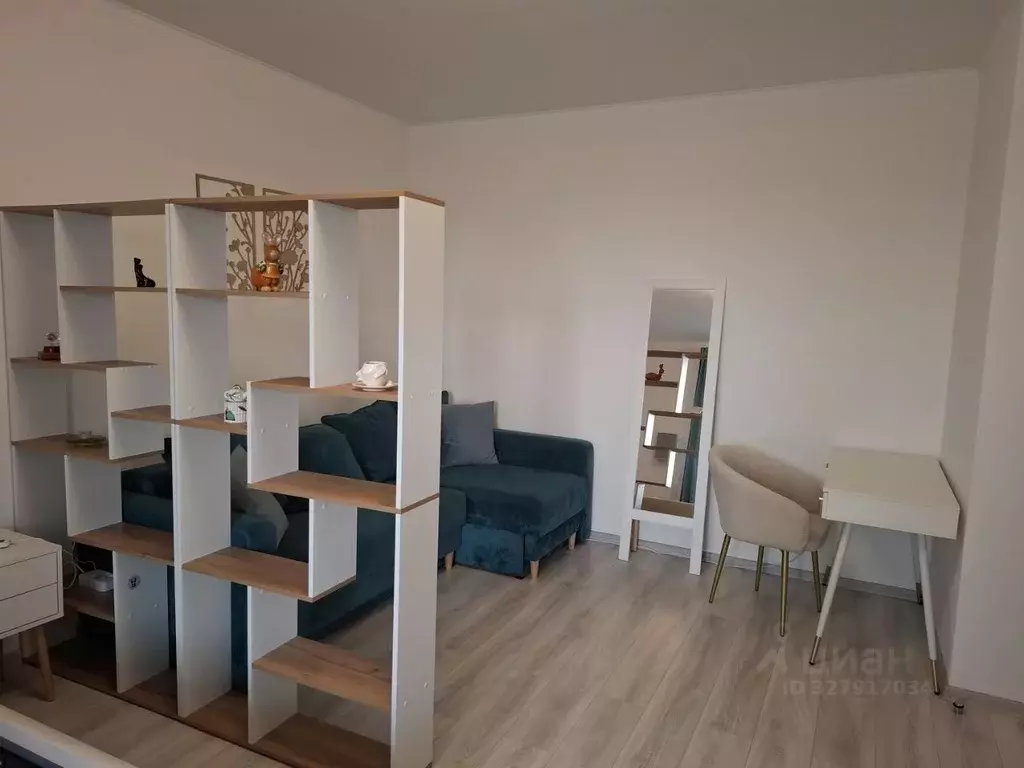 1-к кв. Москва ул. Николая Озерова, 2к1 (42.0 м) - Фото 1