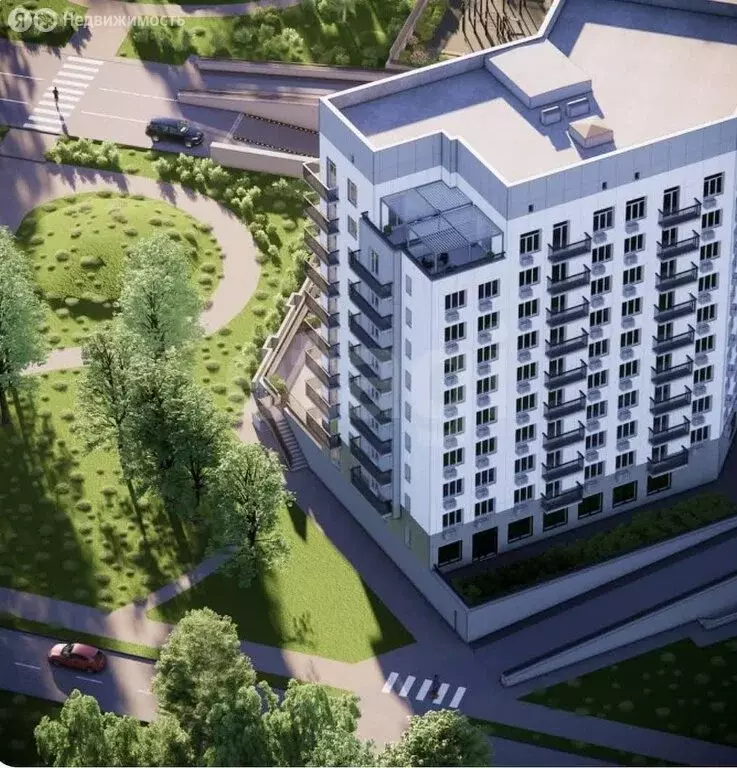 1-комнатная квартира: Энгельс, улица Банный Остров, 7 (42.8 м) - Фото 2