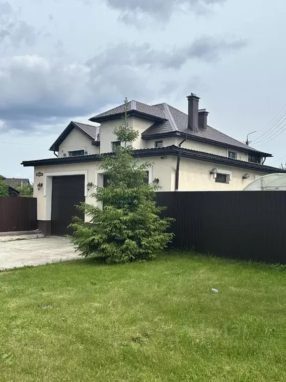 Коттедж в Марий Эл, Козьмодемьянск ул. Некрасова, 47 (333 м) - Фото 1