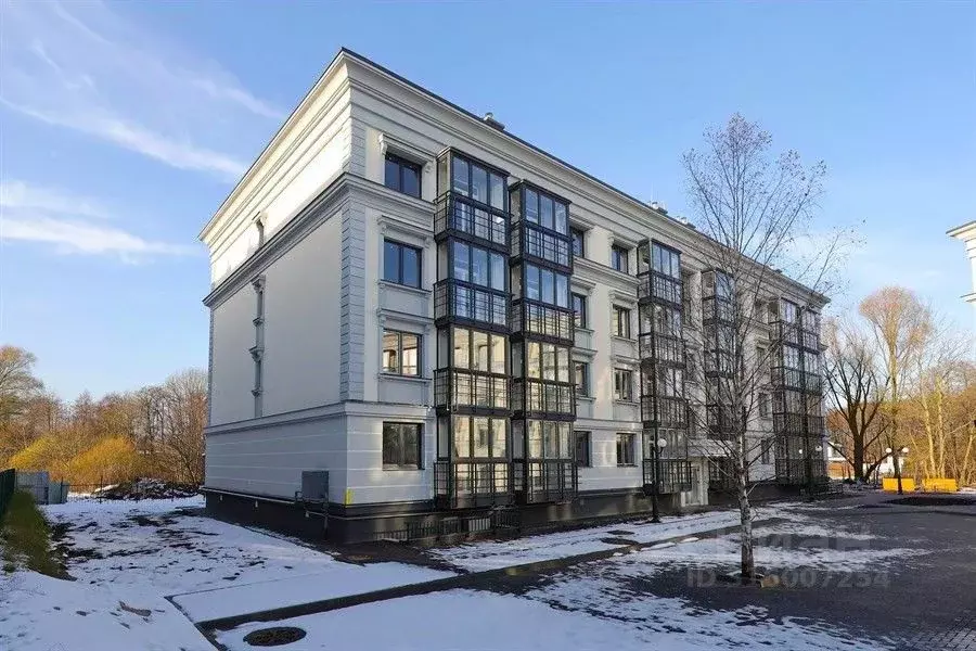 2-к кв. Калининградская область, Калининград ул. Сержанта Мишина, 83к2 ... - Фото 0