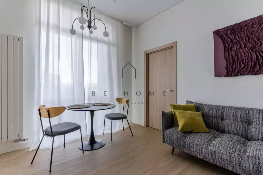 2-к кв. Санкт-Петербург Лахта тер., ул. Новая, 51к16 (53.0 м) - Фото 0