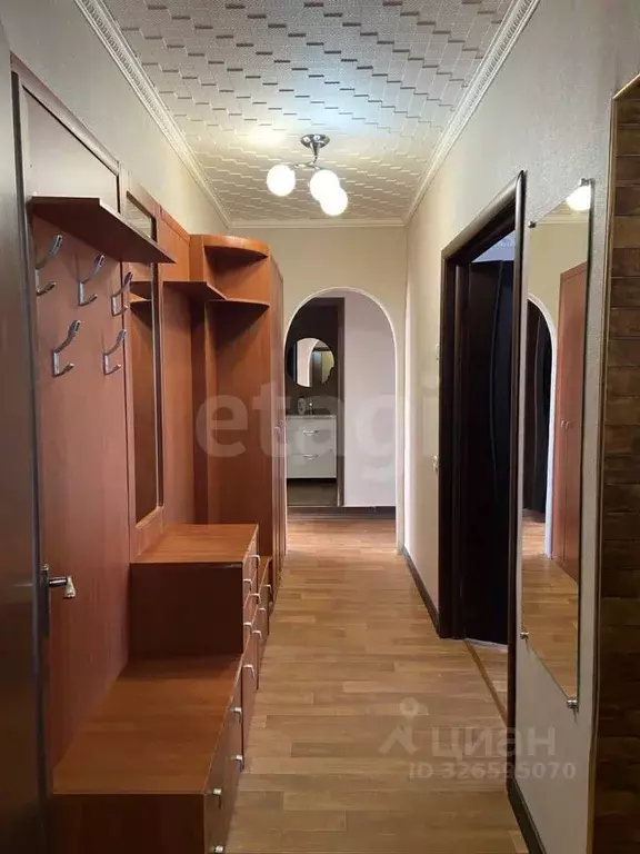 3-к кв. Брянская область, Брянск Фосфоритная ул., 19 (66.7 м) - Фото 1