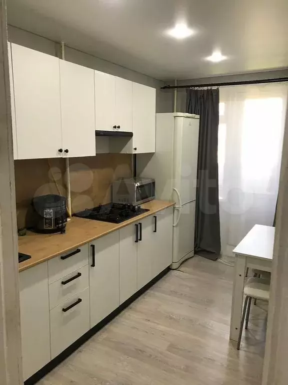 1-к. квартира, 30 м, 7/9 эт. - Фото 0