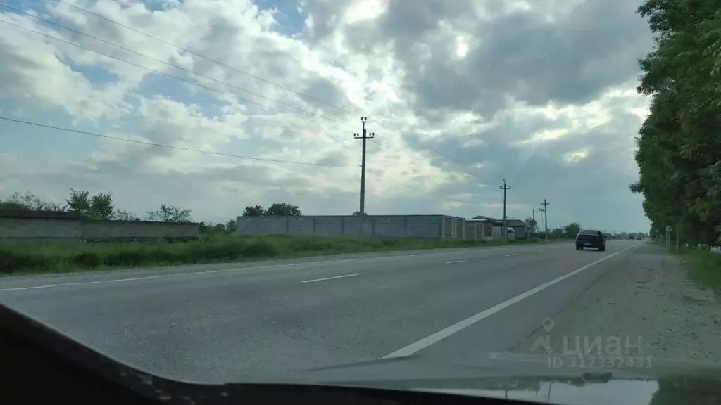 Участок в Кабардино-Балкария, с. Баксаненок ул. Березгова, 18 (20.0 ... - Фото 1