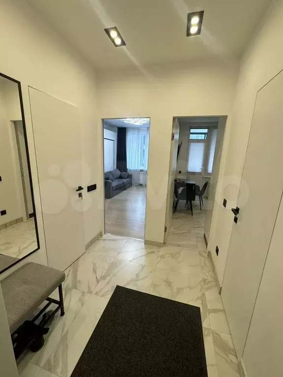1-к. квартира, 36,4 м, 7/9 эт. - Фото 1