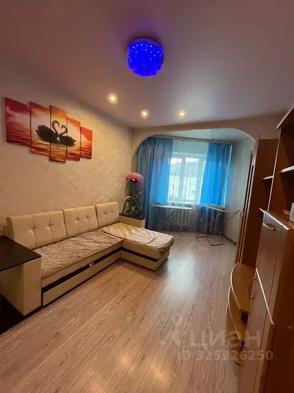 2-к кв. Мурманская область, Кировск Олимпийская ул., 38 (52.0 м) - Фото 2