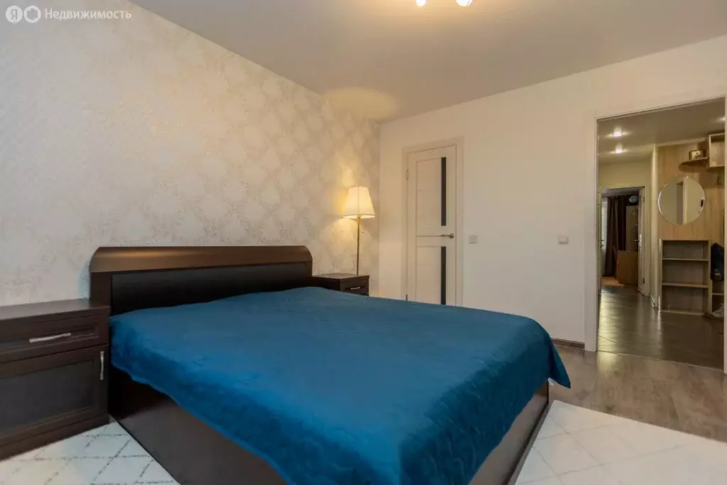 2-комнатная квартира: Мурино, улица Шоссе в Лаврики, 59к1 (57.4 м) - Фото 2