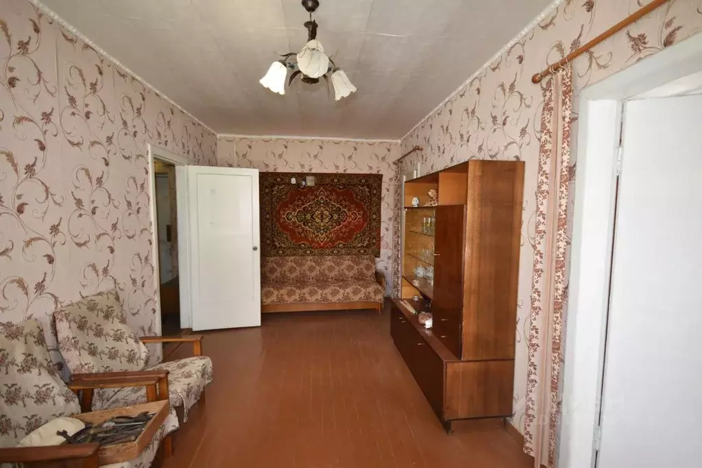 2-к кв. Владимирская область, Кольчугино ул. Дружбы, 13 (40.2 м) - Фото 1