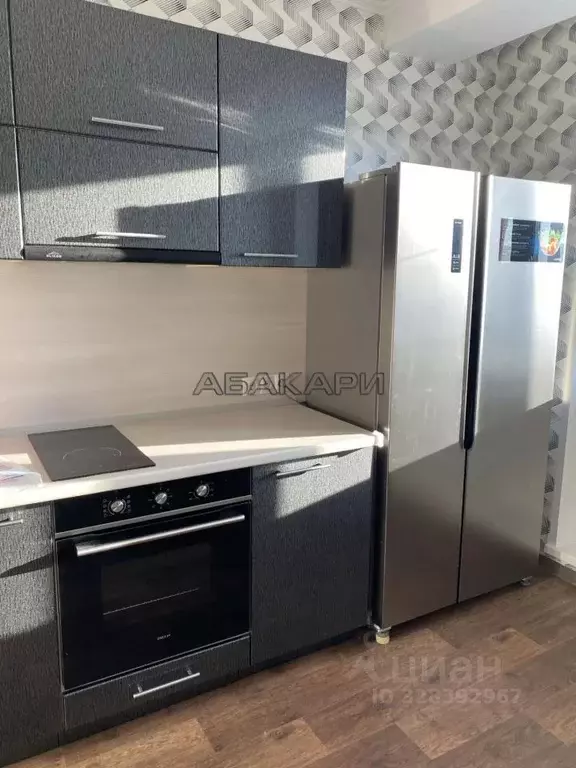 2-к кв. Красноярский край, Красноярск Даурская ул., 16 (53.0 м) - Фото 2