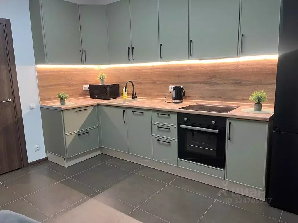 2-к кв. Московская область, Ленинский городской округ, пос. Развилка ... - Фото 1