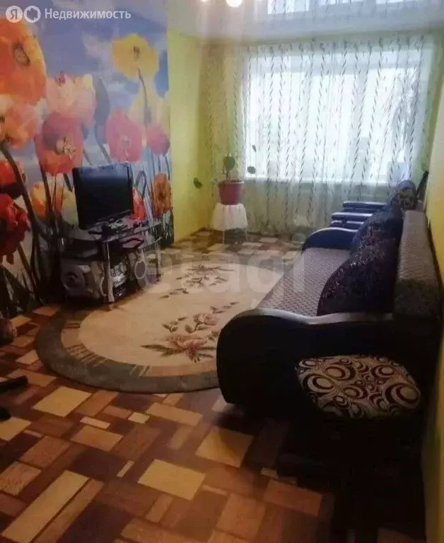 2-комнатная квартира: Миньяр, улица Кирова, 71 (48 м) - Фото 1