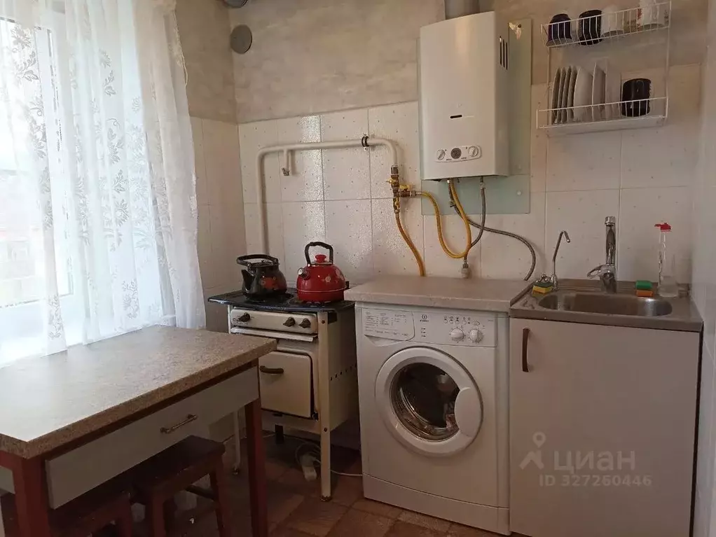 2-к кв. Курская область, Курск ул. Энгельса, 16 (55.0 м) - Фото 2