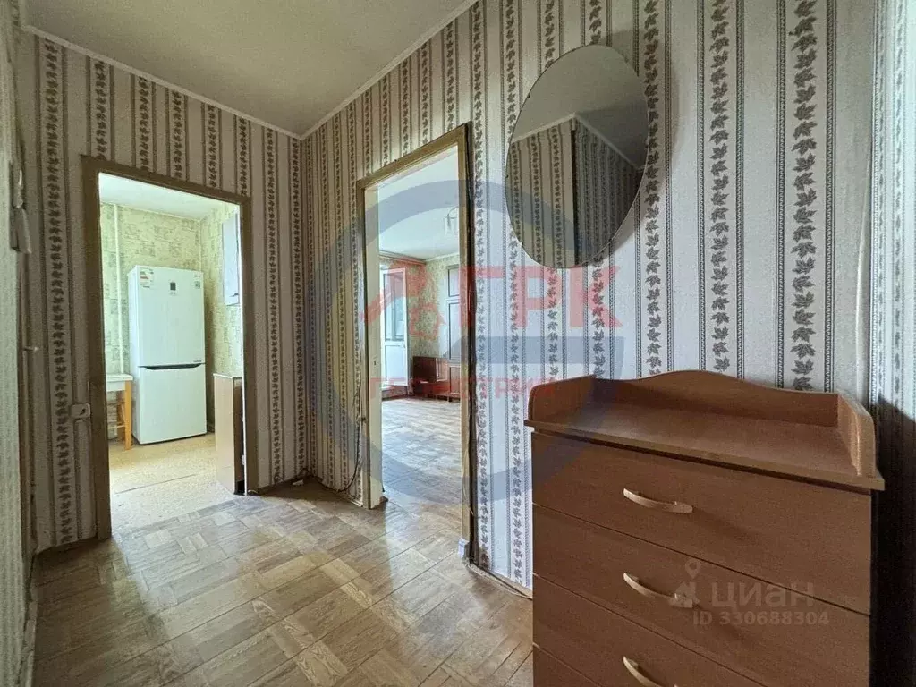 1-к кв. Москва Вешняковская ул., 12К1 (36.6 м) - Фото 1