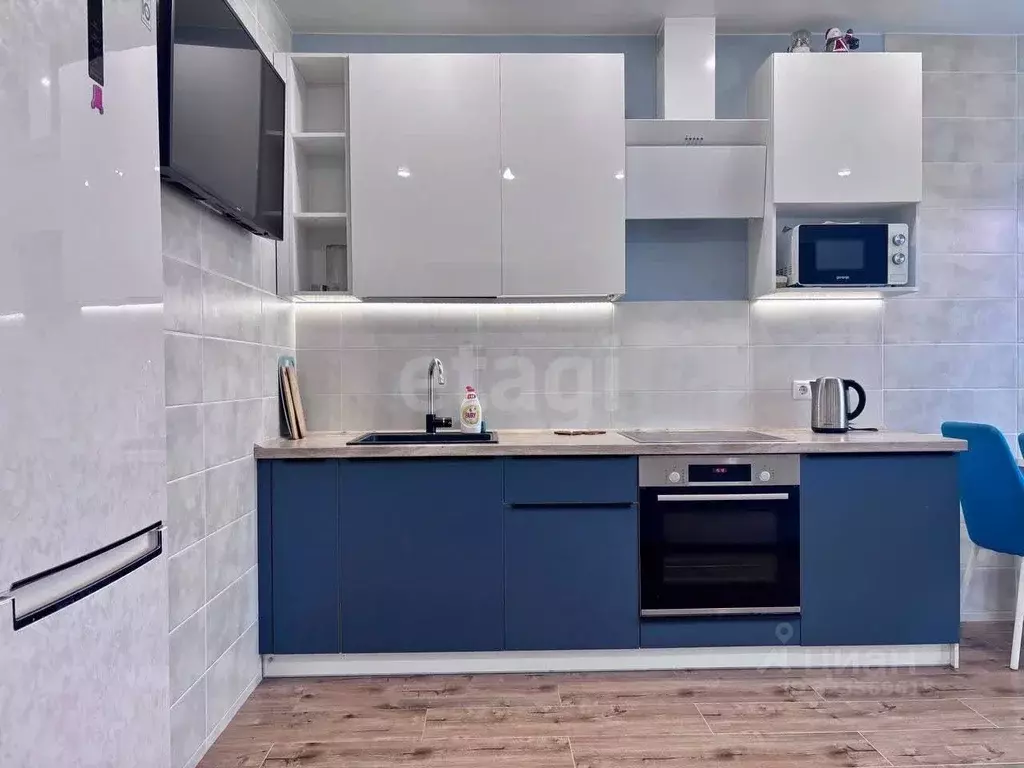 1-к кв. Иркутская область, Иркутск ул. Красных Мадьяр, 31 (37.9 м) - Фото 1