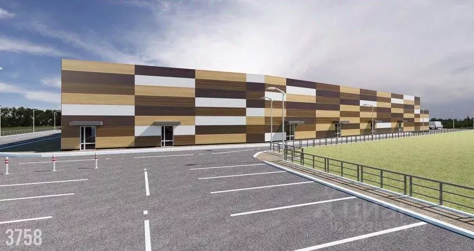 Помещение свободного назначения в Краснодарский край, Краснодар ул. ... - Фото 2