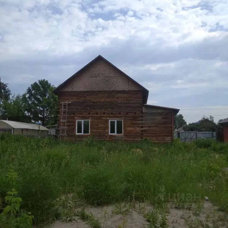 Дом в Омская область, Омск Чередовый мкр, ул. Красной Звезды, 58 (199 ... - Фото 1