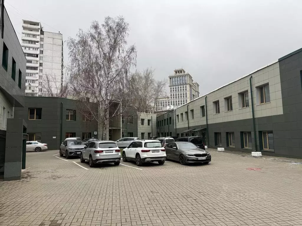 Офис в Москва Северный ао, ул. Нижняя, 14с1 (382 м) - Фото 1