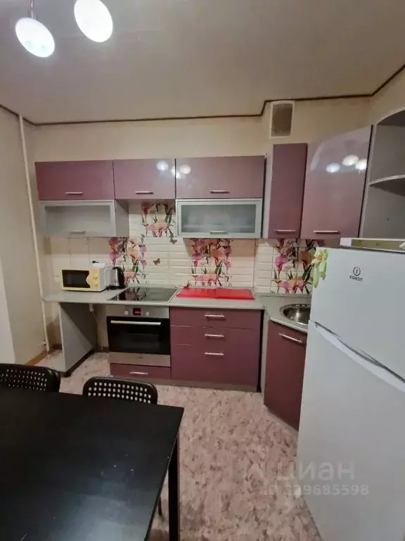 1-к кв. Башкортостан, Уфа ул. Валерия Лесунова, 10 (36.0 м) - Фото 2