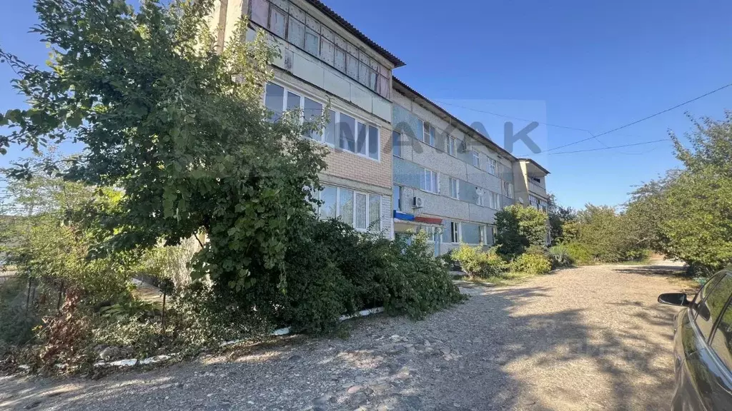 2-к кв. Адыгея, Майкопский район, Тимирязевское с/пос, пос. Тимирязева ... - Фото 1