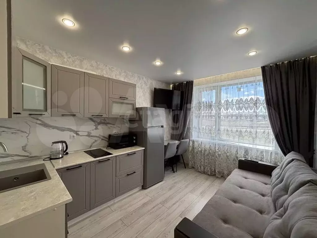 Квартира-студия, 19 м, 3/15 эт. - Фото 0