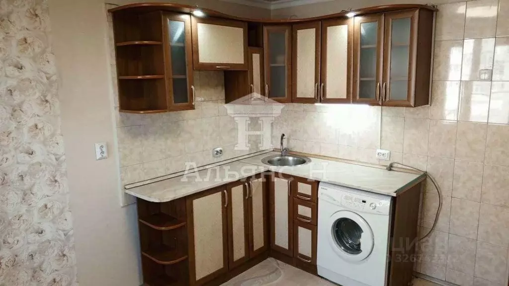 1-к кв. Ростовская область, Азов Азовский район, Московская ул., ... - Фото 1