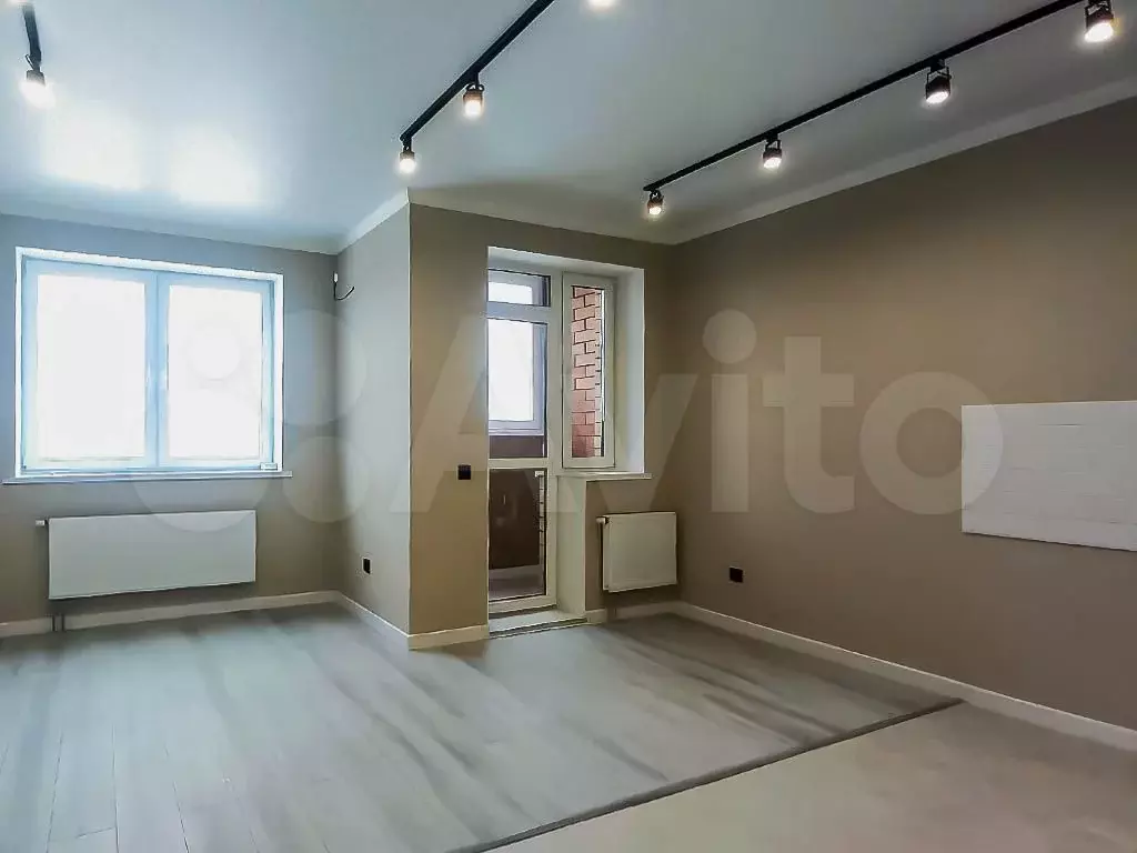 Квартира-студия, 26,3 м, 10/16 эт. - Фото 1