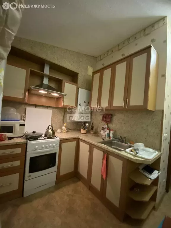 1-комнатная квартира: Йошкар-Ола, Советская улица, 165 (42 м) - Фото 1