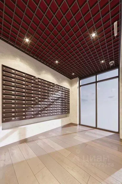 1-к кв. Липецкая область, Липецк Европейский мкр, Геометрия жилой ... - Фото 2