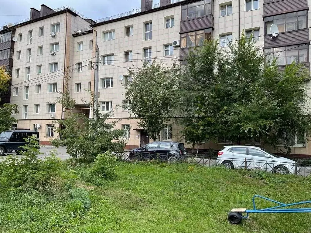 1-к кв. Татарстан, Казань ул. Хади Такташа, 89 (60.0 м) - Фото 0