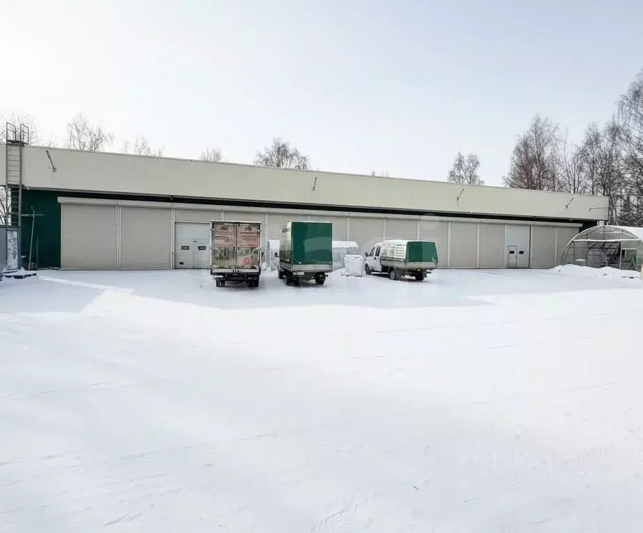 Склад в Московская область, Дубна Северный пер., 8 (4958 м) - Фото 1