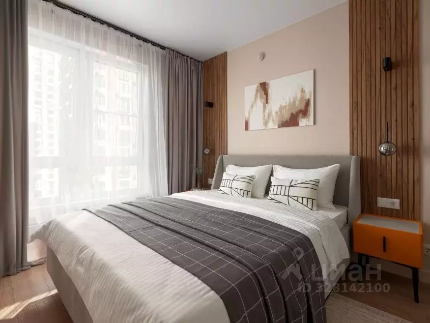 2-к кв. Москва ул. Добролюбова, 8к1 (36.0 м) - Фото 1