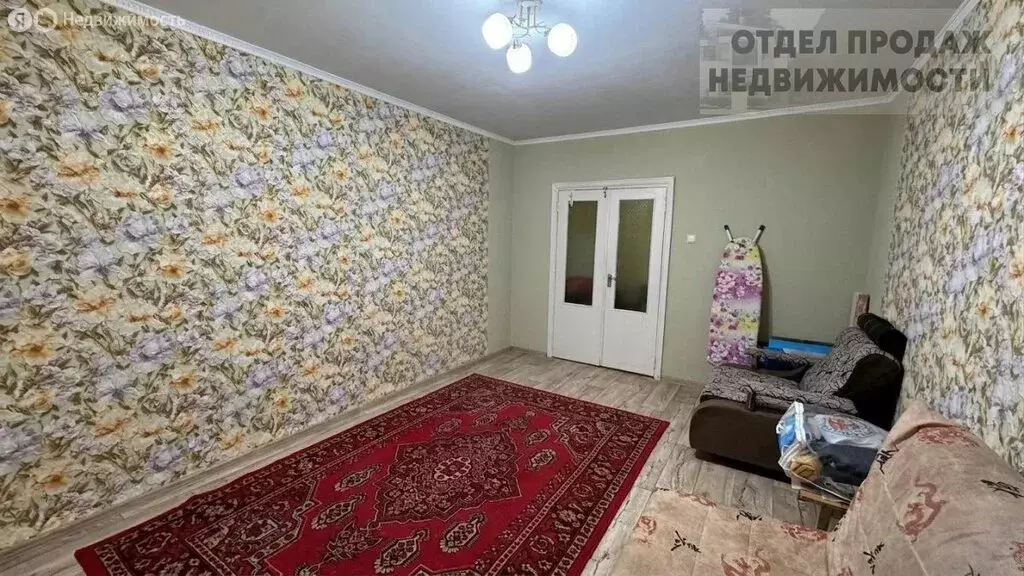2-комнатная квартира: Крымск, улица Маршала Гречко, 104 (50.4 м) - Фото 1