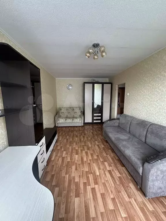 1-к. квартира, 38 м, 8/9 эт. - Фото 1