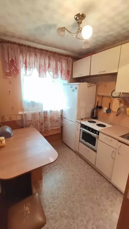 1-к. квартира, 28 м, 4/5 эт. - Фото 1