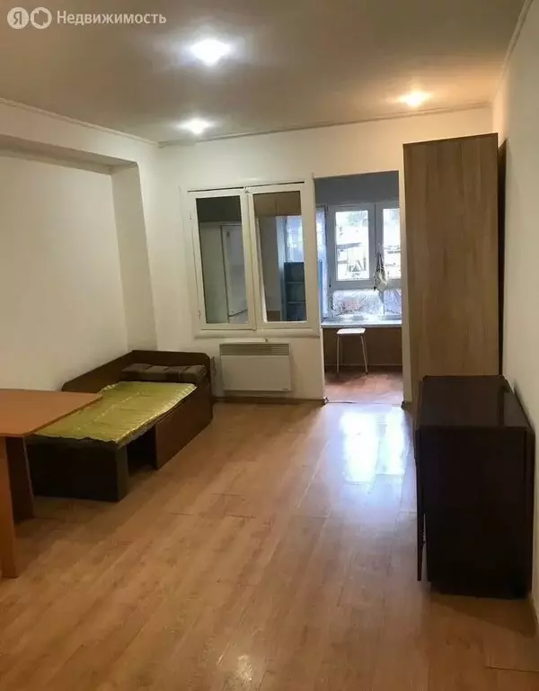 Квартира-студия: Ялта, Южнобережное шоссе, 32 (18 м) - Фото 2