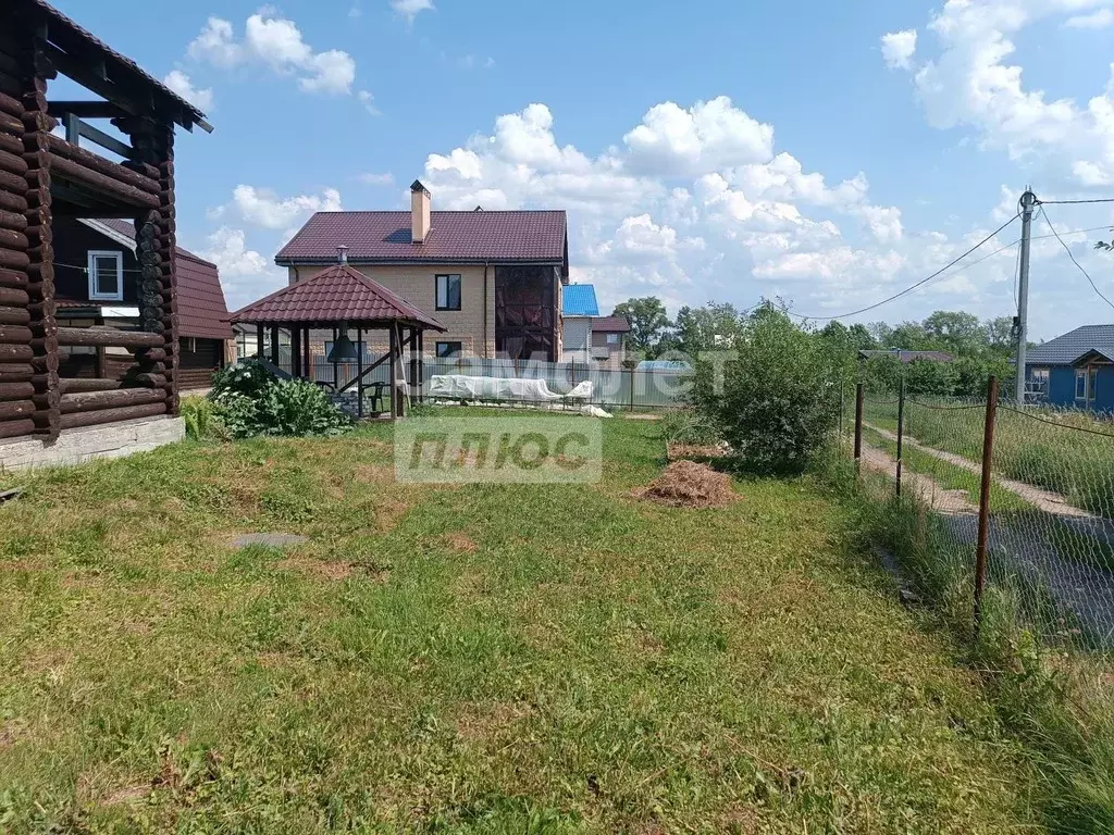 Дом в Нижегородская область, Богородский муниципальный округ, с. ... - Фото 2