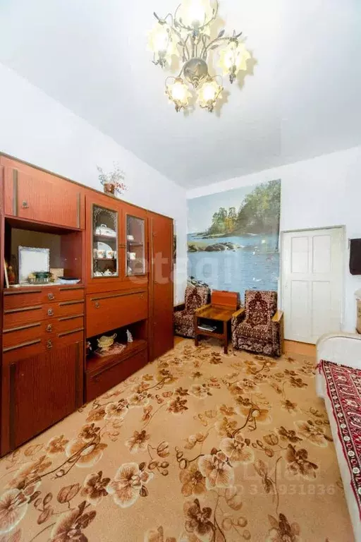 2-к кв. Алтайский край, Бийск Советская ул., 62 (54.2 м) - Фото 1