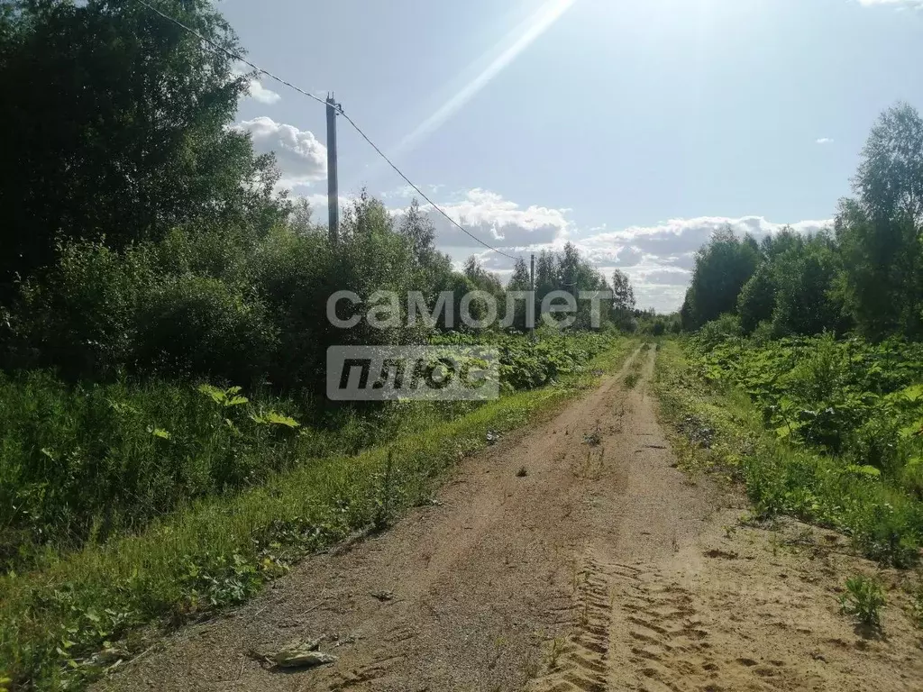 Участок в Ярославская область, Переславль-Залесский городской округ, ... - Фото 0