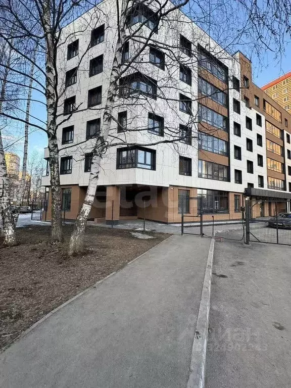 2-к кв. Пермский край, Пермь Оханская ул., 17 (43.0 м) - Фото 1