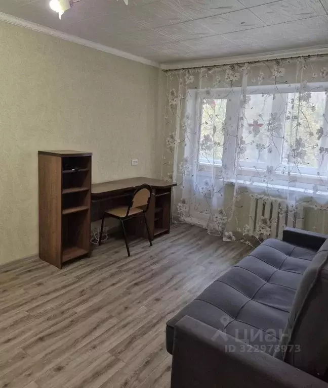 1-к кв. Тульская область, Тула просп. Ленина, 137В (36.0 м) - Фото 1