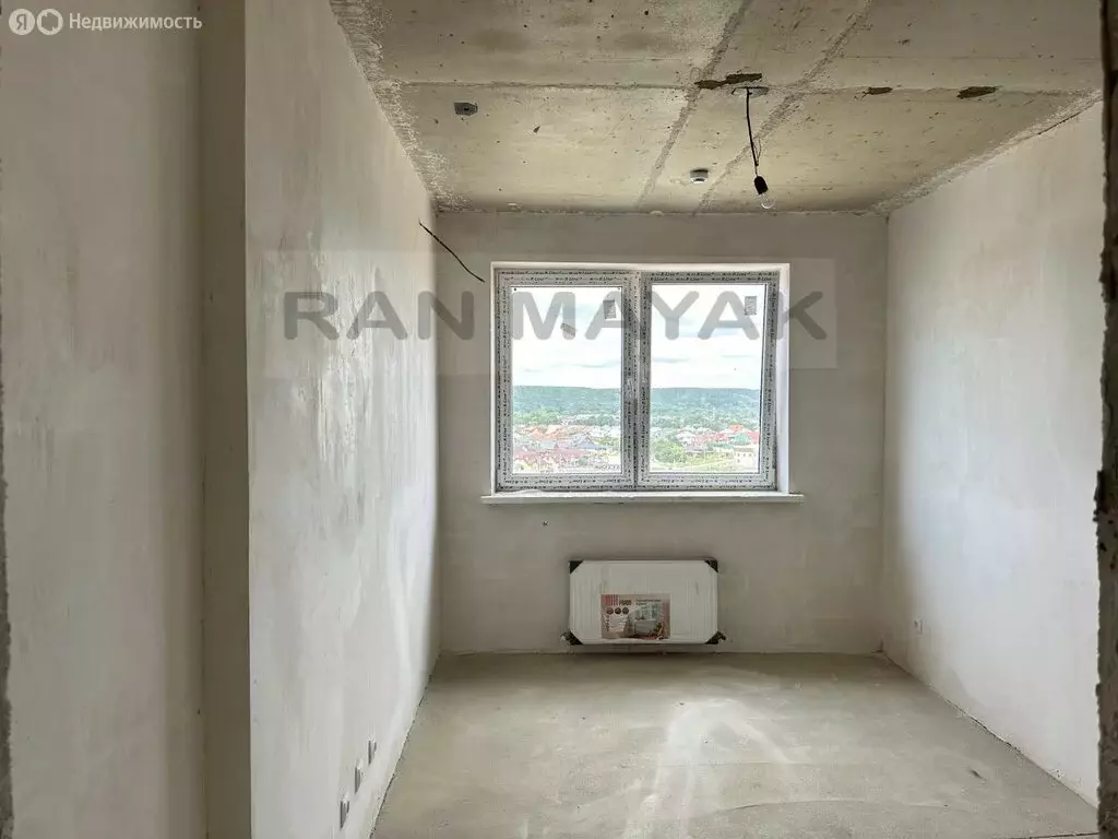 1-комнатная квартира: Майкоп, улица К.А. Васильева, 2к2 (35.51 м) - Фото 1