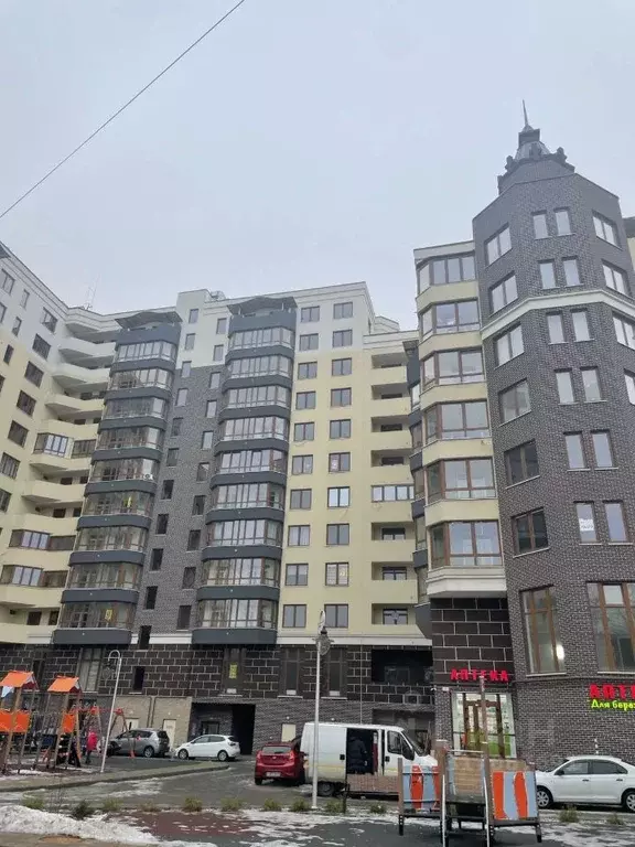1-к кв. Калининградская область, Калининград ул. Космонавта Леонова, ... - Фото 0