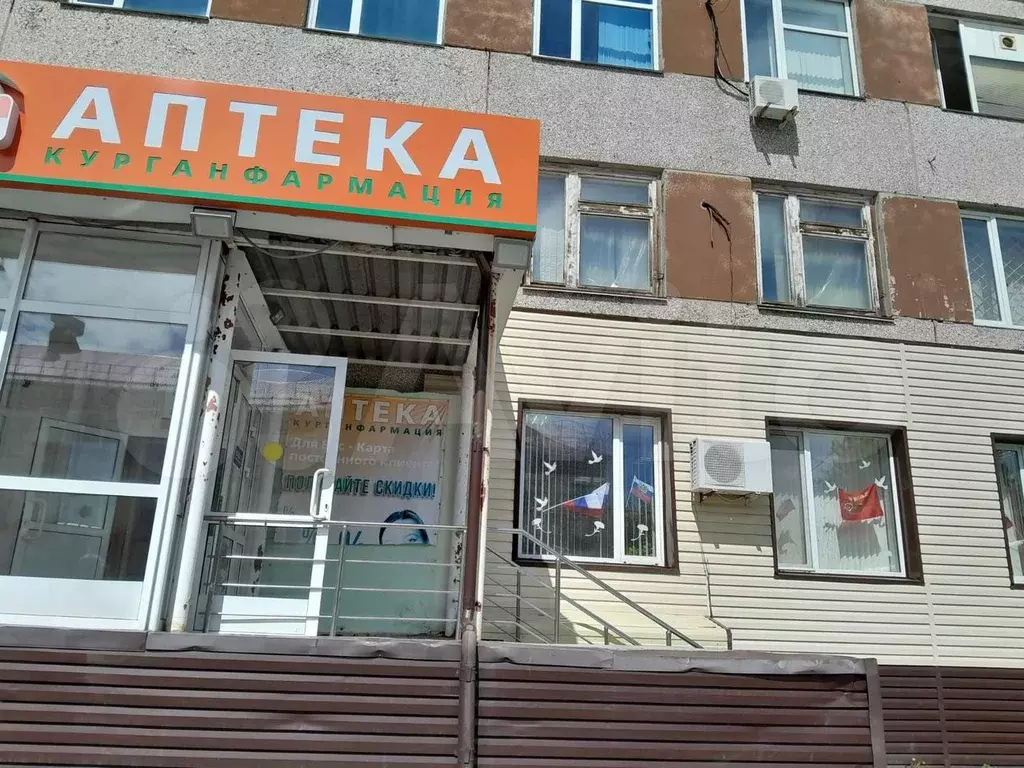 Помещение в р.п. Лебяжье, 23.9 м - Фото 1