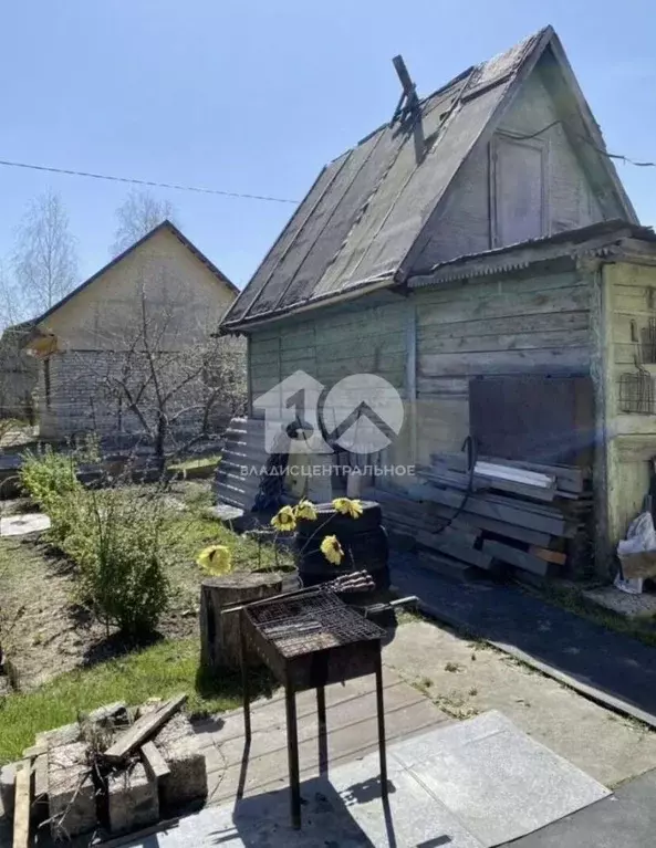 Дом в Новосибирская область, Новосибирск Строитель СНТ, ул. Западная, ... - Фото 1