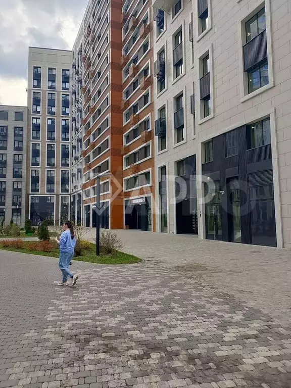 Продажа ПСН в новом ЖК с ремонтом, 70 м2 - Фото 1