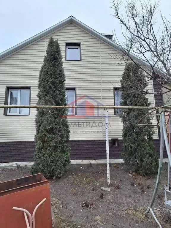 Дом в Белгородская область, Губкинский городской округ, с. Теплый ... - Фото 1