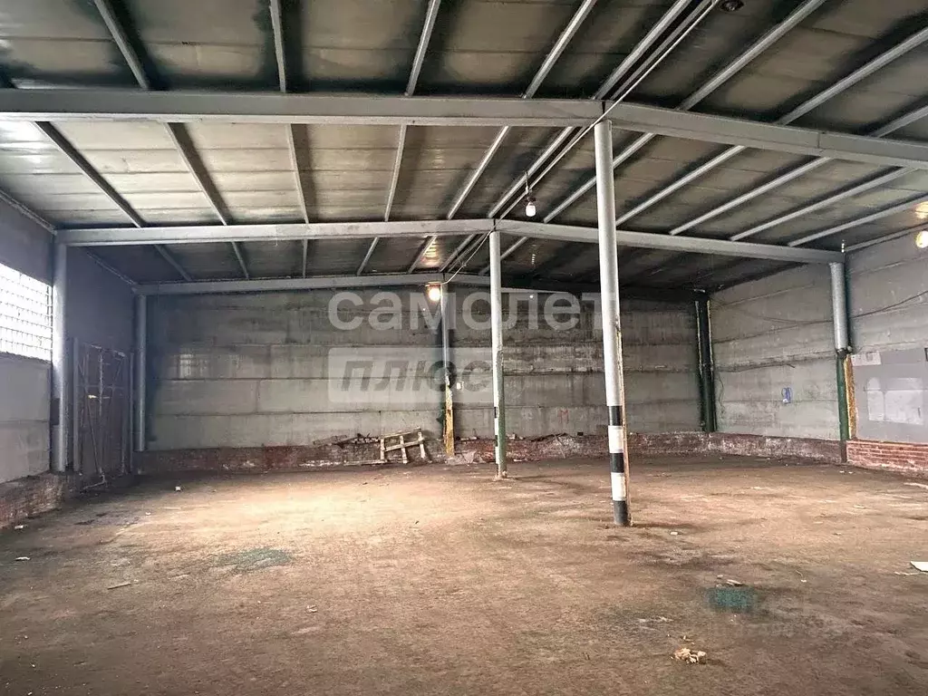 Склад в Московская область, Талдомский городской округ, Запрудня пгт ... - Фото 2