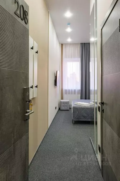 Комната Татарстан, Нижнекамск просп. Строителей, 72 (16.0 м) - Фото 0